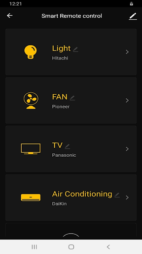 AIS Smart Life ekran görüntüsü