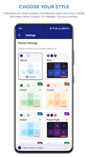 Sudoku Puzzle - Brain Games ekran görüntüsü