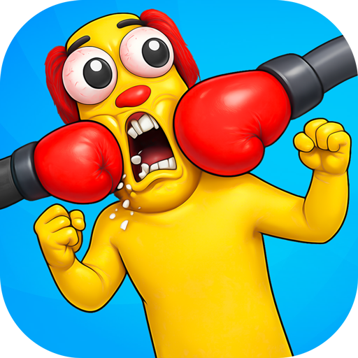 Crazy Punch Man Game