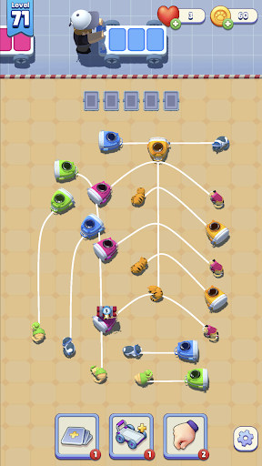 Meow Quest: Cat Puzzle ekran görüntüsü