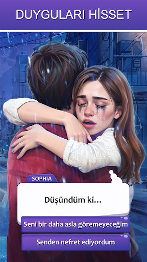Kararlar: İnteraktif Hikayeler ekran görüntüsü