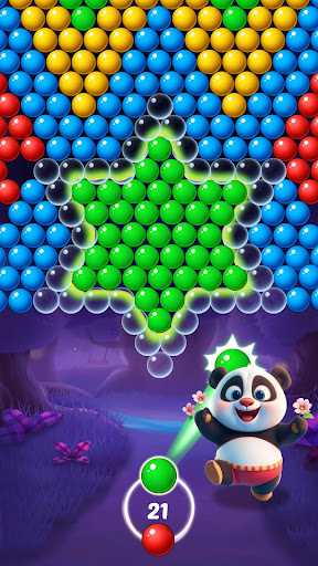 Bubble Shooter 2 Panda ekran görüntüsü