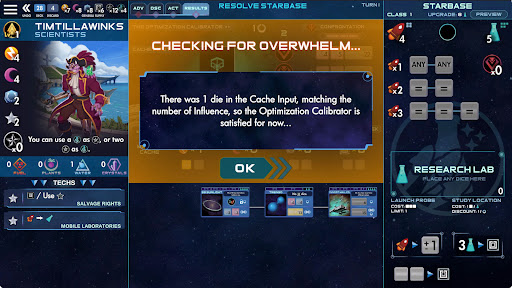 One Deck Galaxy ekran görüntüsü