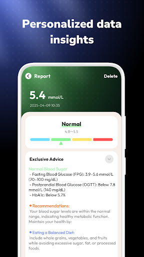 MyHeart-Data for Healthier You ekran görüntüsü