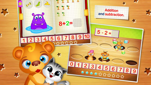 123 Kids Fun Numbers | Go Math ekran görüntüsü