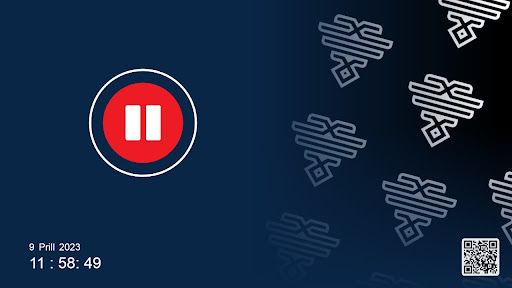 Radio Tradita Shqiptare TV ekran görüntüsü