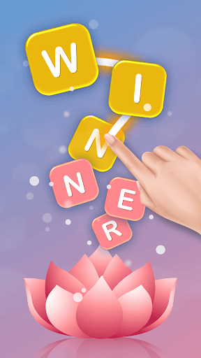 Word Flower - Connect Cross Wo ekran görüntüsü