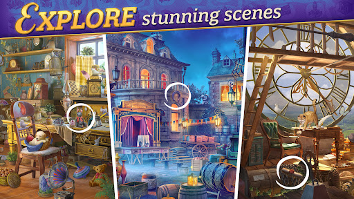 Seekers Notes: Hidden Objects ekran görüntüsü