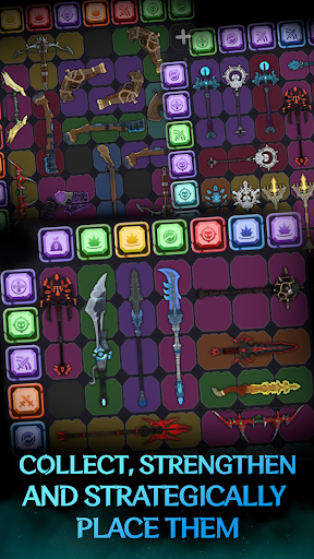 Weapon Master Idle: Action RPG ekran görüntüsü