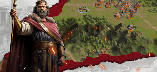 Rome Conqueror: Strategy Games ekran görüntüsü