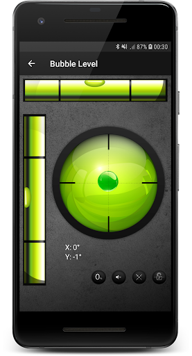 Level Tool App ekran görüntüsü