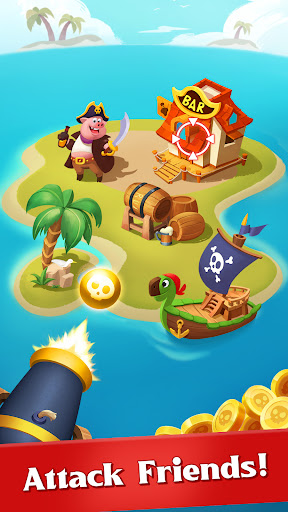 Pirate Master: Spin Coin Games ekran görüntüsü