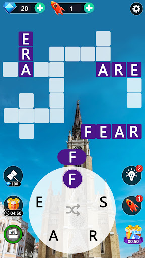 Word Spree-Puzzle Game ekran görüntüsü