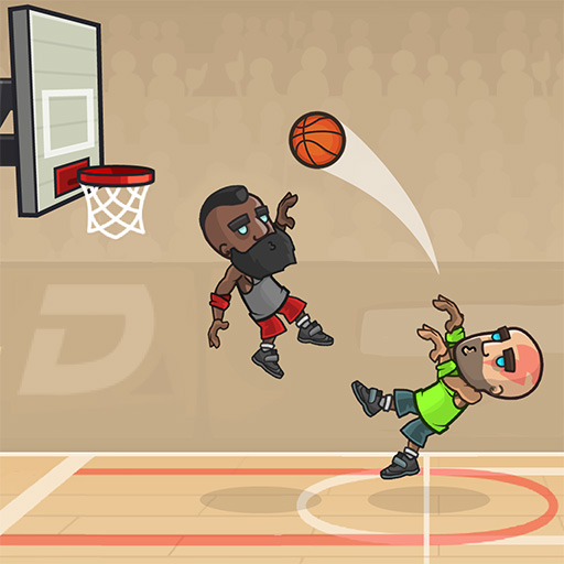 Basketbol: Basketball Battle
