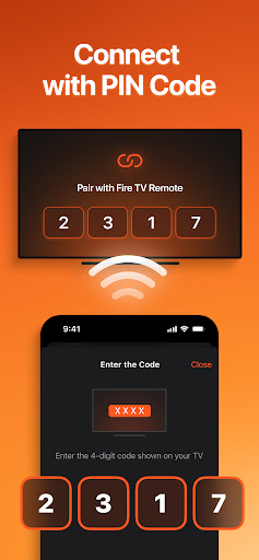 Fire TV Remote - FireStick ekran görüntüsü