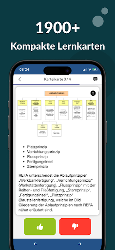 Logistikmeister Prüfungen ekran görüntüsü