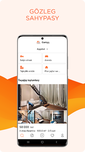 Gamyş ekran görüntüsü