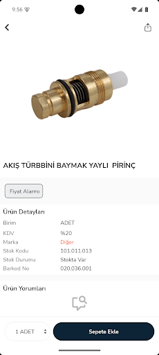BUPATICARET ekran görüntüsü