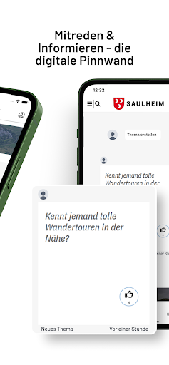 Saulheim ekran görüntüsü