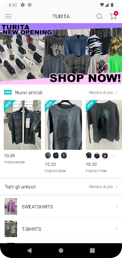 TURITA ekran görüntüsü