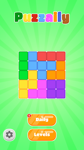 Puzzaily ekran görüntüsü