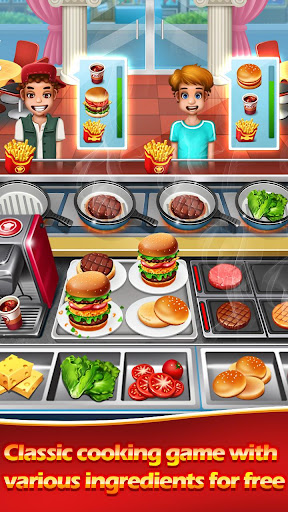 Cooking Legend ekran görüntüsü