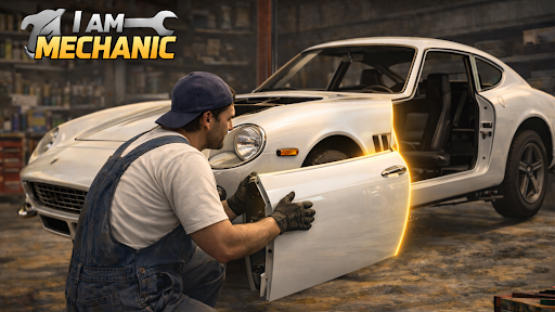 I Am Mechanic ekran görüntüsü