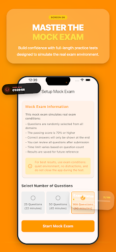 Pesticide Applicator Exam ekran görüntüsü