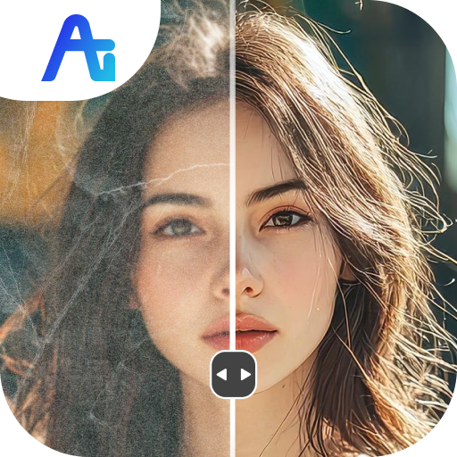 AI Photo Enhancer: Photo Art