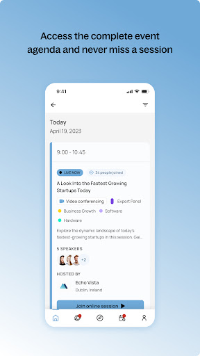 Startup Days ekran görüntüsü
