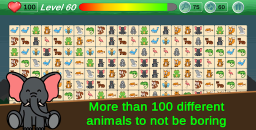 Connect Animal Classic Travel ekran görüntüsü