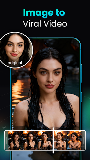 LuminoVid: AI Video Generator ekran görüntüsü