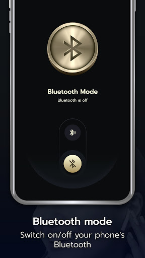 Enable Speaker Mode ekran görüntüsü