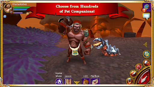 Arcane Legends MMO-Action RPG ekran görüntüsü