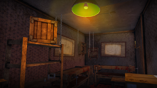 Teddy Freddy: Scary Games ekran görüntüsü