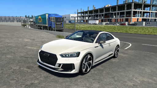 Drive Real Car 3D Game 2026 ekran görüntüsü