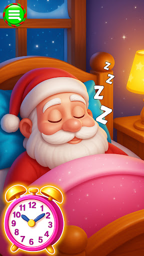Santa's Daily Activity Games ekran görüntüsü
