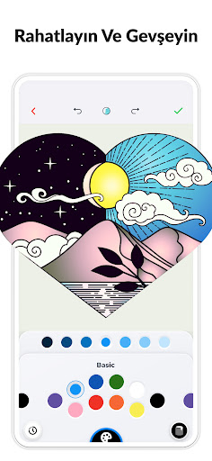 Color Pop - Fun Coloring Games ekran görüntüsü