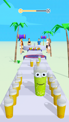 Juice Run ekran görüntüsü