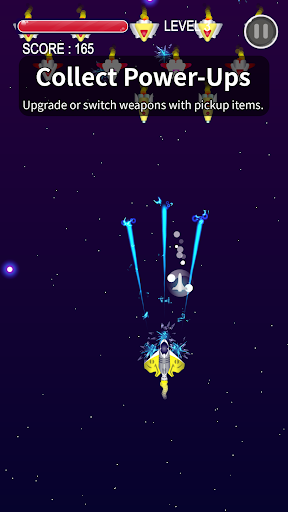 Galaxy Invaders 2 ekran görüntüsü