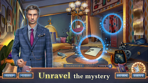Strange Investigations 4: Find ekran görüntüsü