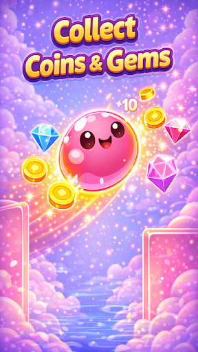 Sticky Jelly Jump ekran görüntüsü