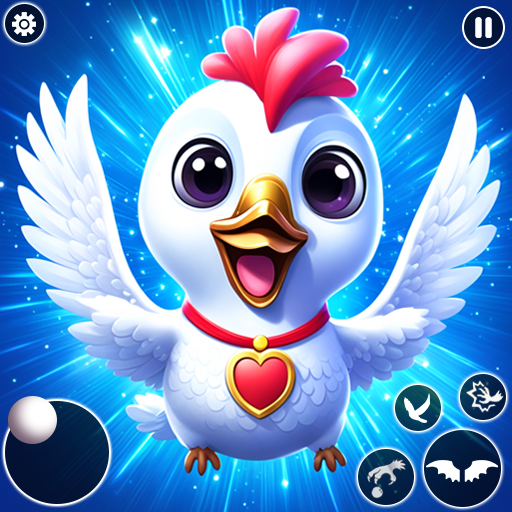 I am Bird Simulator offline 3D