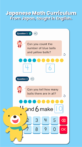 Mathmaji ekran görüntüsü