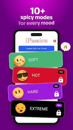 iPassion: Samimi Çift Oyunları ekran görüntüsü