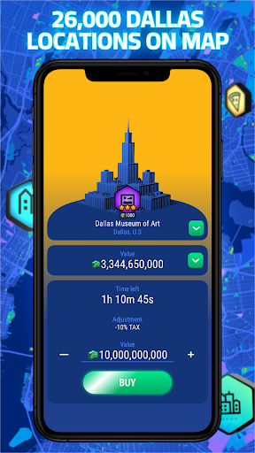 Get Rent - Real Estate Game ekran görüntüsü