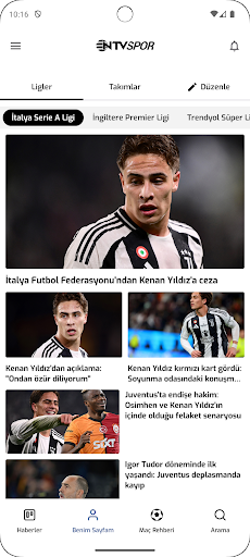 NTV Spor - Sporun Adresi ekran görüntüsü