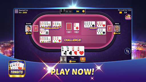 Tongits - Offline Card Games ekran görüntüsü