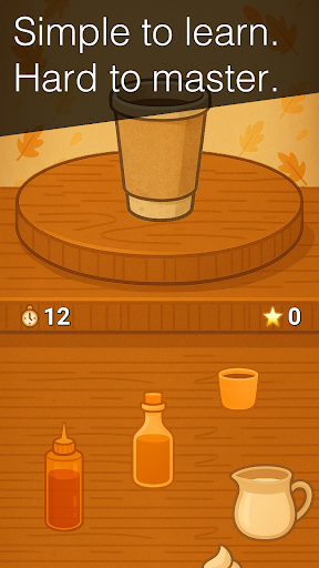 Pumpkin Latte ekran görüntüsü