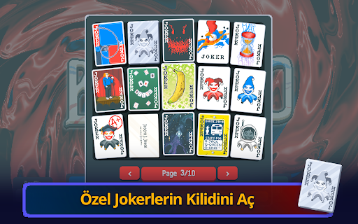 Balatro ekran görüntüsü